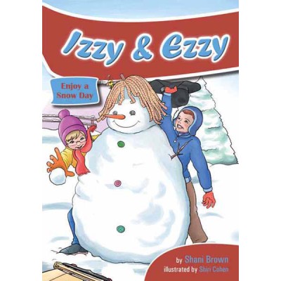 Izzy & Ezzy Enjoy A Snow Day (Hardcover)