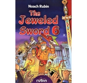 The Jeweled Sword #6 - Comics