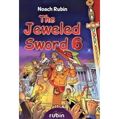 The Jeweled Sword #6 - Comics