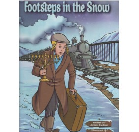 Footsteps in the Snow (Comics)