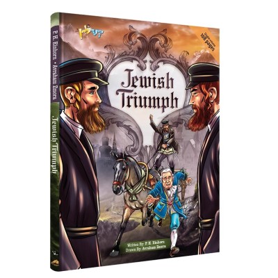 Jewish Triumph (Comics)