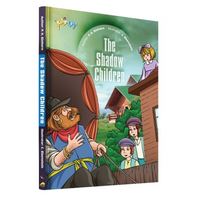 The Shadow Children (Comics)