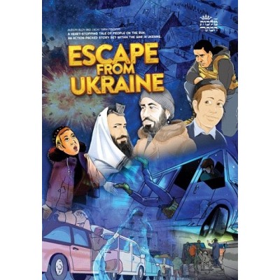 Escape from Ukraine