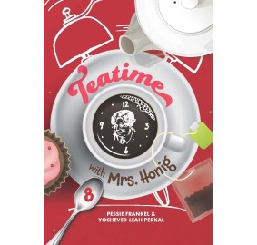 Teatime With Mrs. Honig