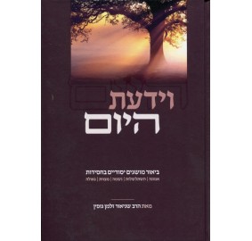 Viyadayta Hayom