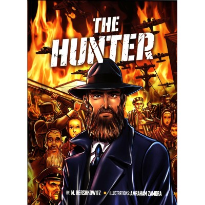 The Hunter - Comics