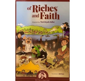 Of Riches and Faith Comics