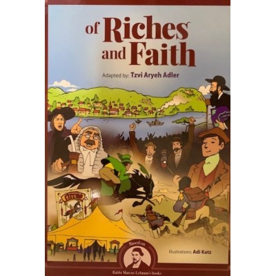 Of Riches and Faith Comics