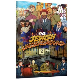 The Jewish Underground Vol.2