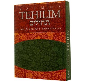 Salmos Tehilim Con Fonetica Y Comentarios