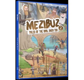 Mezibuz 2 - Comics