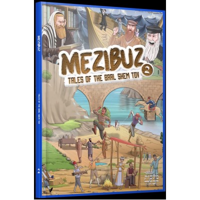 Mezibuz 2 - Comics