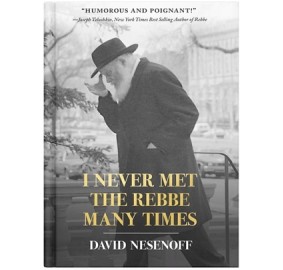 I Never Met The Rebbe Many Tim