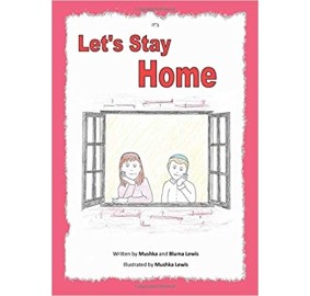 Let's Stay Home - Paperback