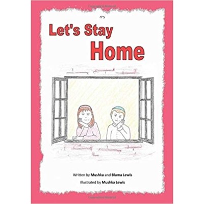 Let's Stay Home - Paperback