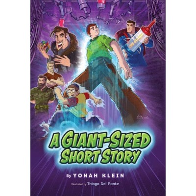 A Giant Sized Short Story