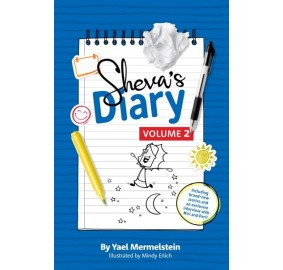 Sheva's Diary Vol 2
