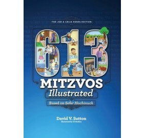 613 Mitzvos Illustrated