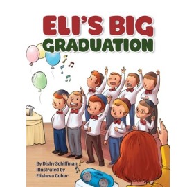 Eli's Big Graduation