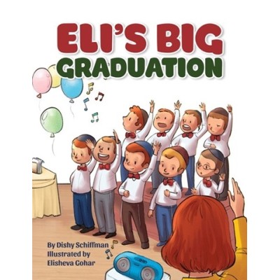 Eli's Big Graduation