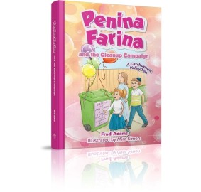 Penina Farina & the Cleanup Ca