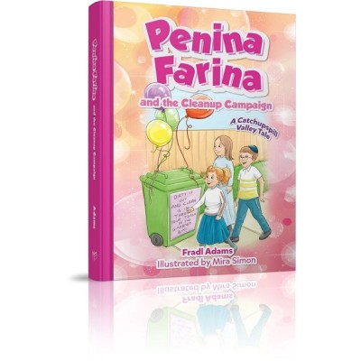 Penina Farina & the Cleanup Ca