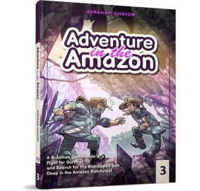 Adventure in the Amazon #3