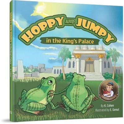 Hoppy and Jumpy in the King's 