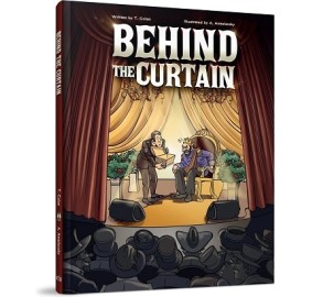 Behind the Curtain