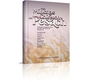 The Minchas Chinuch on Pesach 2