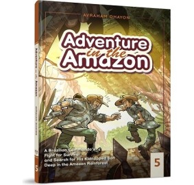 Adventure in the Amazon #5