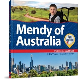 Mendy of Australia