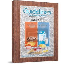 Guidelines The Kosher Kitchen