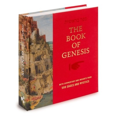 Book of Genesis with Commentary and Insights by 500 Sages and Mystics