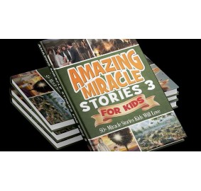 Amazing Miracle Stories Kids 3