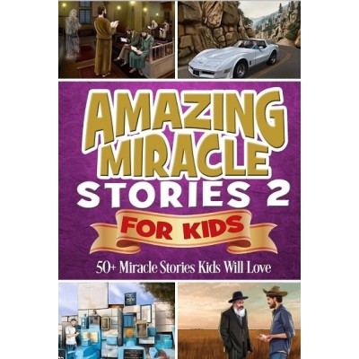 Amazing Miracle Stories Kids 2