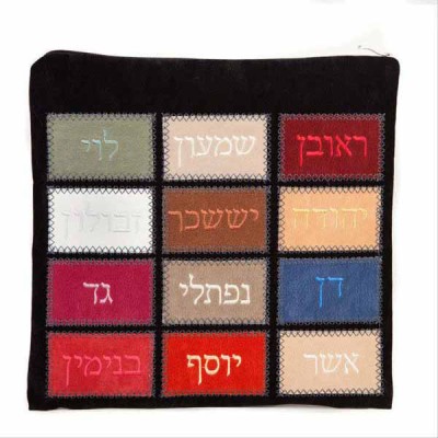 TALIS BAG SET LTHR 980