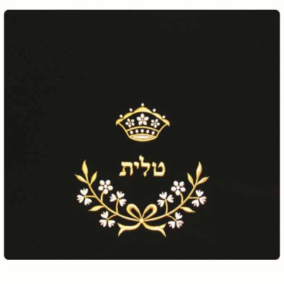 TEFILLIN BAG VELVET #A1