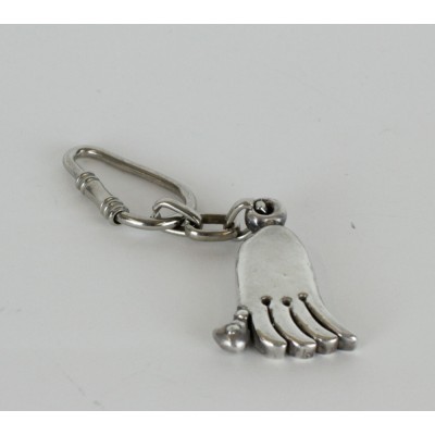 Key Chain Resin With Chamsa