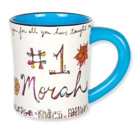 Mug #1 Morah