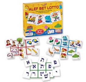 Alef Bet Lotto