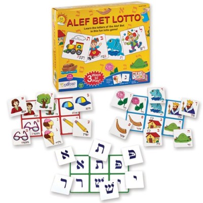 Alef Bet Lotto