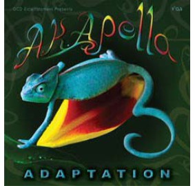 A.K.A. Pella: Adaptation, CD