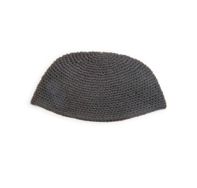 Yarmulka Frik Black