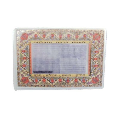 Chitas Card Microfiche