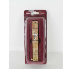 Mezuzah Cover Wood 10Cm