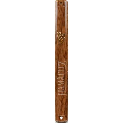 Mezuzah Cover 15Cm Plastic Woo