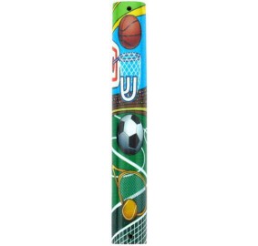 Mezuzah Cover 12 Cm - Sports