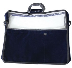 Talis Bag Case - Blue With Handle