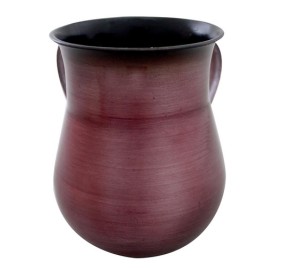 Tin Wash Cup -Purple